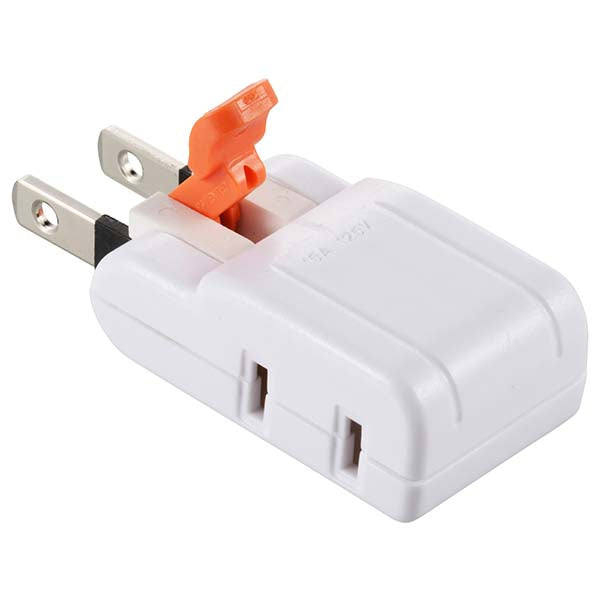 らく抜きマイクロタップ 2個口_00-2234_HS-TM2B3-W_OHM(オーム電機)