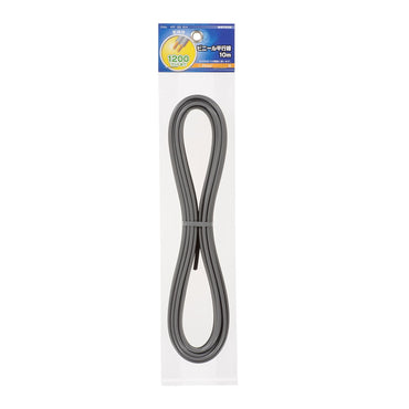 ビニール平行線(1.25mm2/10m/灰)_04-7326_VFF1.25 10M GY_OHM オーム電機