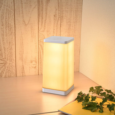 LEDタッチライト(400lm/3段階調光/電球色)_06-0150_TT-Y32T-WL_OHM(オーム電機)