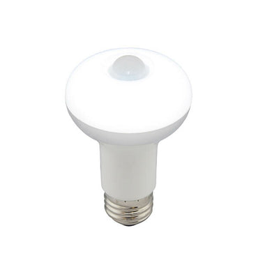 LDR5D-W/S 9 LED電球(40形相当/557lm/昼光色/E26/人感・明暗センサー付)