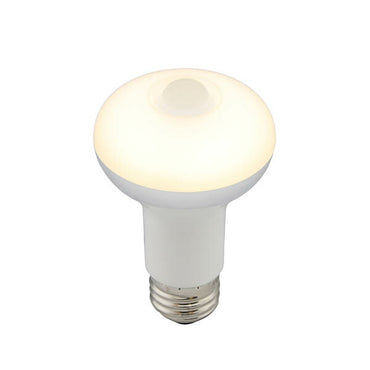 LDR7L-W/S 9 LED電球(60形相当/828lm/電球色/E26/人感・明暗センサー付)