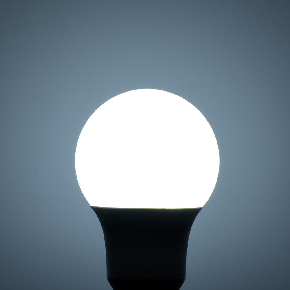 LED電球(40形相当/590lm/昼光色/E26/全方向配光280°/密閉形器具対応/2個入)_06-4706_LDA5D-G AG52 2P_OHM(オーム電機)