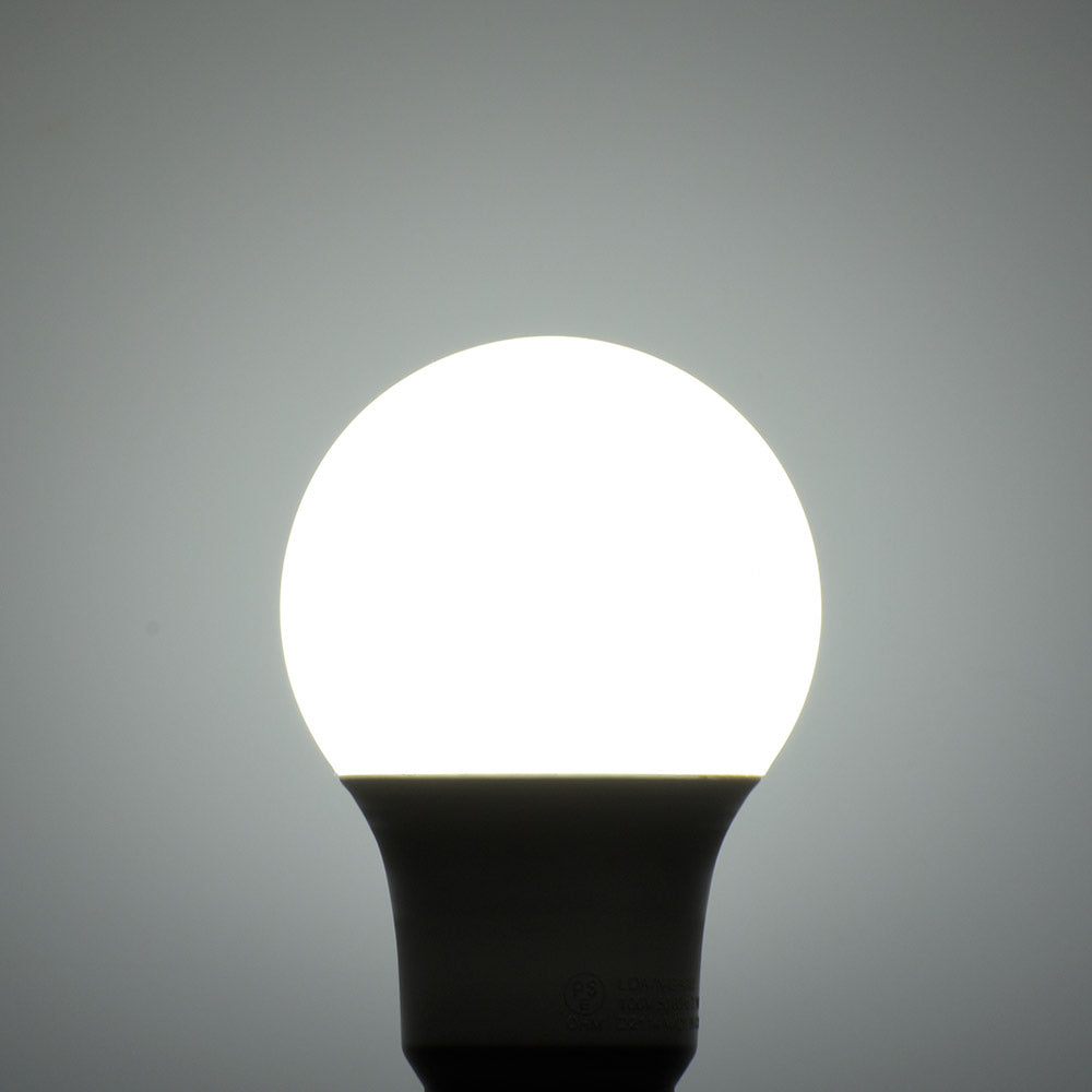 LED電球(60形相当/860lm/昼白色/E26/全方向配光280°/密閉形器具対応/2個入)_06-4708_LDA7N-G AG52 2P_OHM(オーム電機)