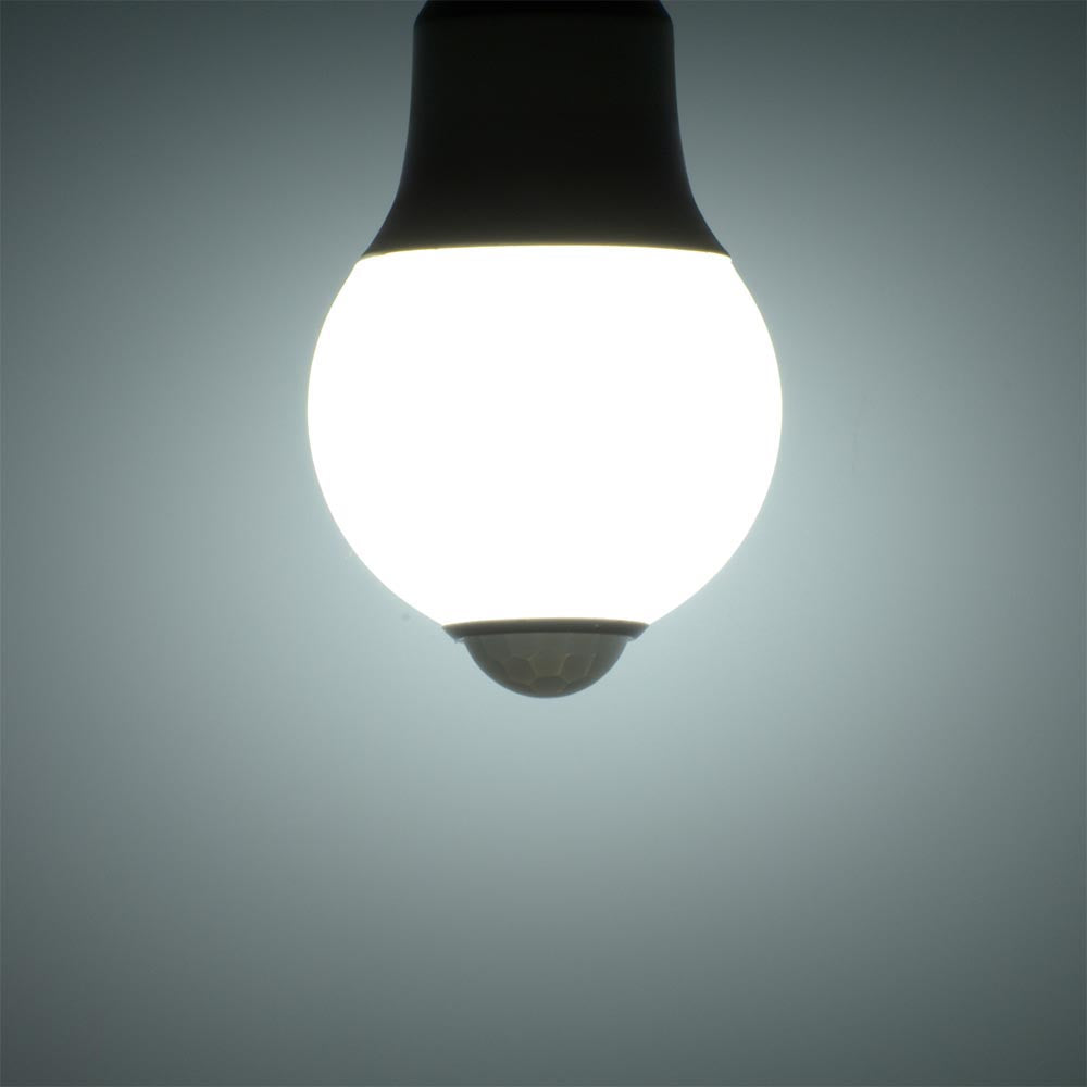 LED電球(60形相当/人感明暗センサー付/E26/7.7W/昼光色/960 lm)_06-4788_LDA8D-G R52_OHM(オーム電機)