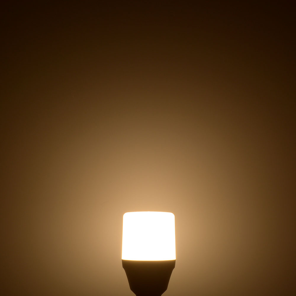 LED電球 T形(小形40形相当/電球色/470 lm/4.0W/E17/全方向290°/密閉形器具対応/断熱材施工器具対応)_06-4996_LDT4L-G-E17 IS5_OHM(オーム電機)