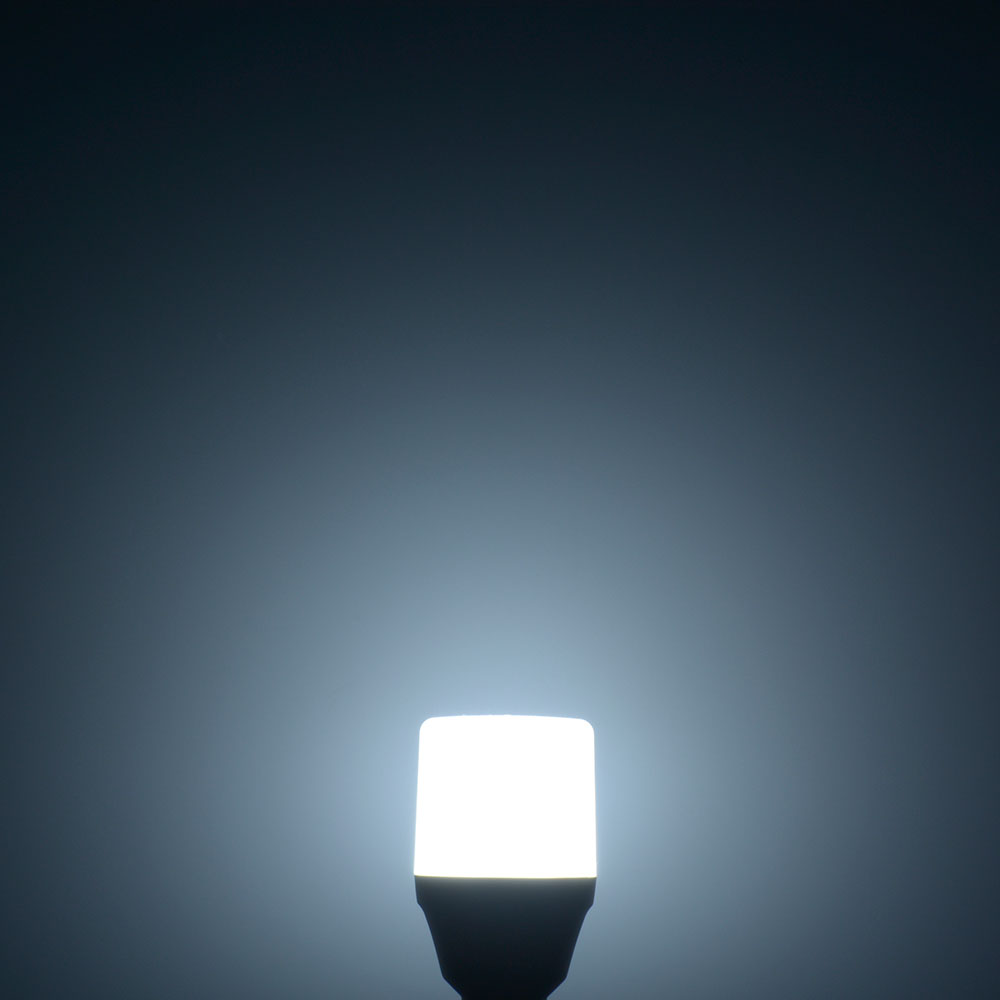 LED電球 T形(小形40形相当/昼光色/490 lm/4.0W/E17/全方向290°/密閉形器具対応/断熱材施工器具対応)_06-4997_LDT4D-G-E17 IS5_OHM(オーム電機)