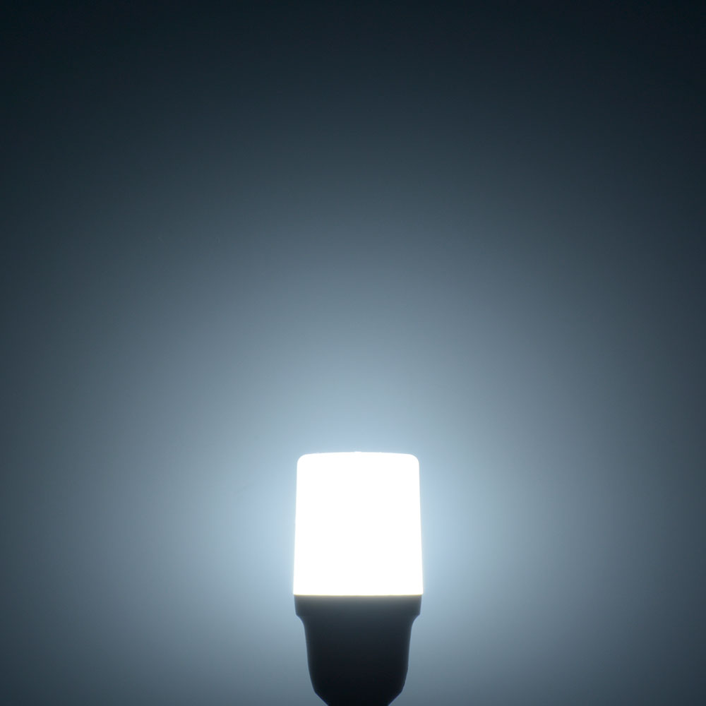 LED電球 T形(小形60形相当/昼光色/800 lm/6.1W/E17/全方向290°/密閉形器具対応/断熱材施工器具対応)_06-4999_LDT6D-G-E17 IS5_OHM(オーム電機)