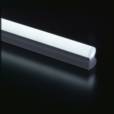 LEDイーブライトスリム ライトバー(昼光色/1400lm/12W/幅900mm/最大連結9本/電源コード2m付属)_06-5106_LT-FLE900D-HN_OHM(オーム電機)