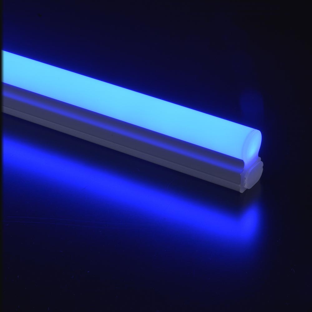 LEDイーブライトスリム ライトバー 連結用(青色/12W/幅900mm/最大連結9本/電源コード別売)_06-5116_LT-FLE900A-HL_OHM(オーム電機)