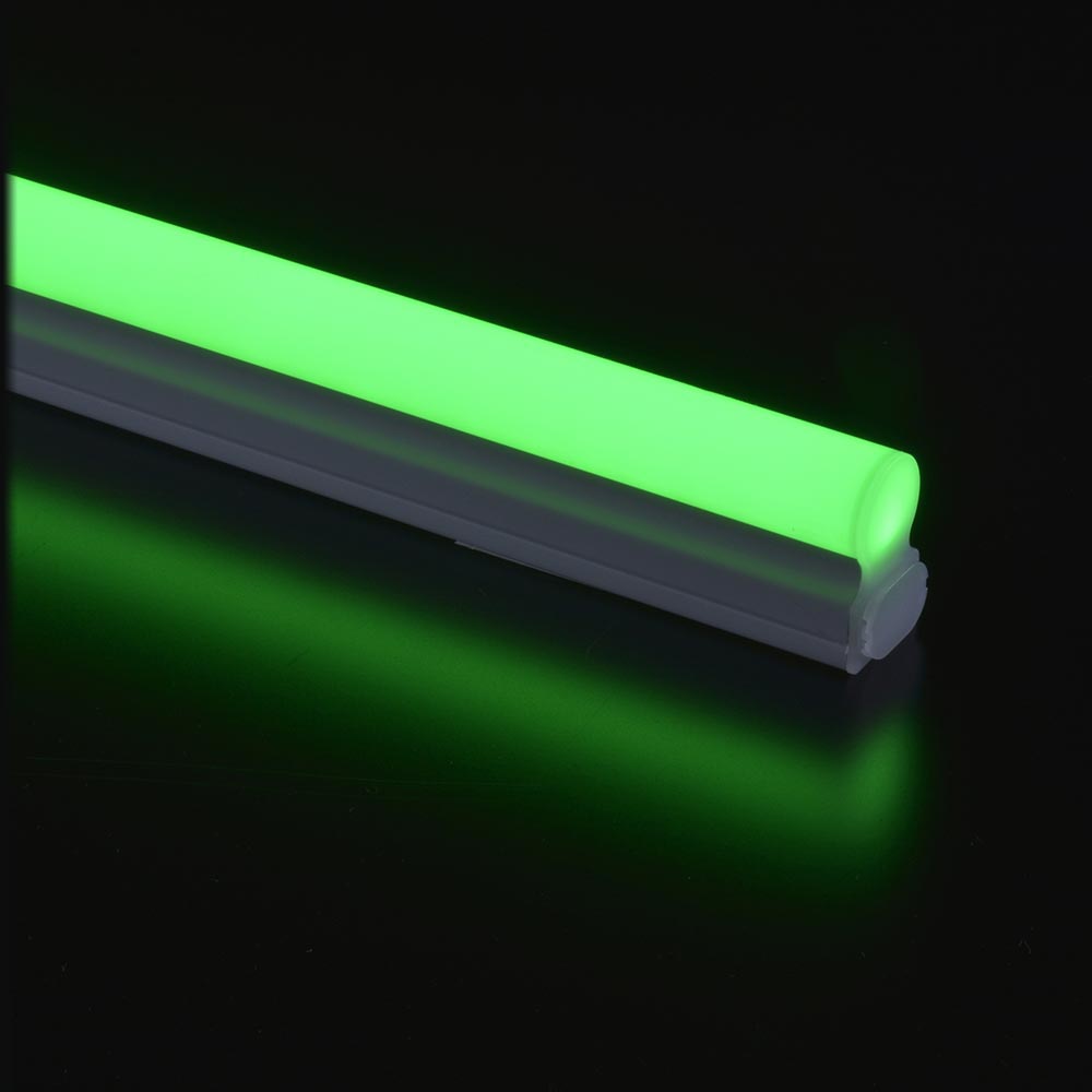 LEDイーブライトスリム ライトバー 連結用(緑色/12W/幅900mm/最大連結9本/電源コード別売)_06-5120_LT-FLE900M-HL_OHM(オーム電機)