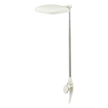 植物育成ライト(USB電源式/白色・赤色LED/5段階調光/7.5W/270 lm/オートタイマー機能/タイマー3段階)_06-5238_TT-YG02NA1A-W_OHM(オーム電機)