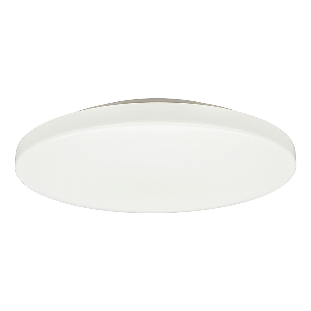 LEDシーリングライト(12畳用/直径40cm/調光5段階/調色5段階/5100 lm/38W)_06-5980_LE-YH38T12Y-W40_OHM(オーム電機)
