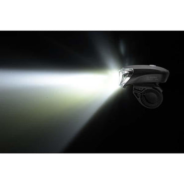 USB充電式 LEDサイクルライト_07-6376_SL-400BU-K_OHM(オーム電機)