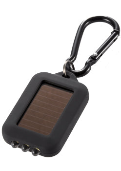 LEDソーラーキーライト_07-6558_MS-03K_OHM(オーム電機)