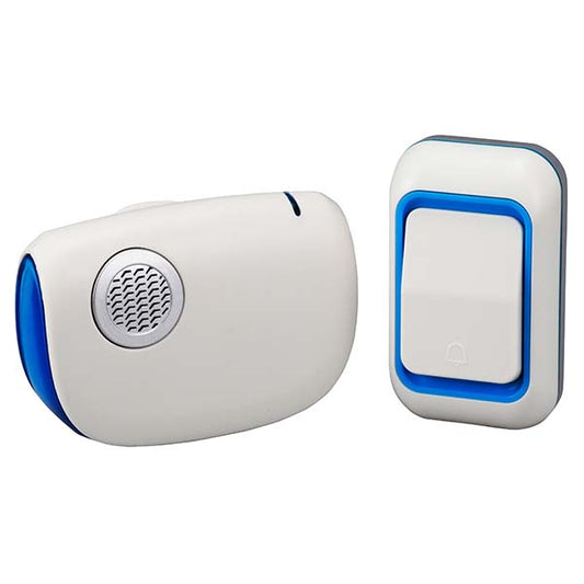 ワイヤレス コールチャイムセット_OCH-R40_07-8304_OHM(オーム電機)