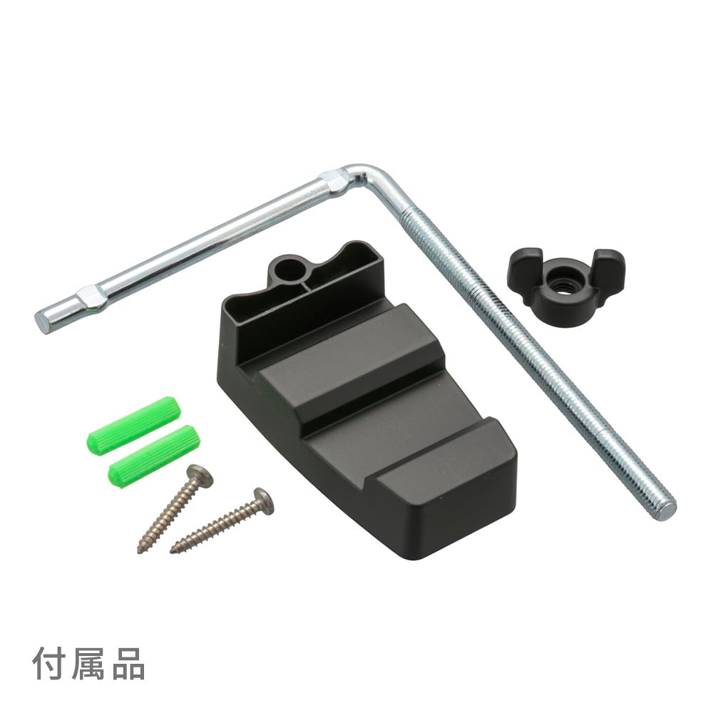 ソーラーパネル(リチウム充電池式センサーライト専用/保護等級IP65/コード長3.3m/ブラック)_07-8804_LS-B314_OHM(オーム電機)