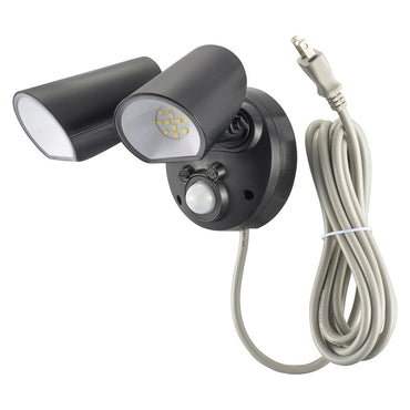 防犯センサーライト(2000 lm/昼光色LED/20W/コード長3m/保護等級IP44)_07-8816_LS-A200A2_OHM(オーム電機)