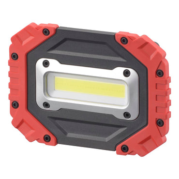 多目的作業ライト(COB LED/照射角度83°/単3形×4本使用/昼光色/MAX350 lm/連続使用6時間)_08-0877_SL-W320R6C_OHM(オーム電機)