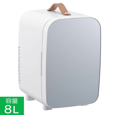 電子式保冷保温ボックス(8L/3.45kg/47W/ホワイト)_08-3331_COK-R084M-H_OHM(オーム電機)