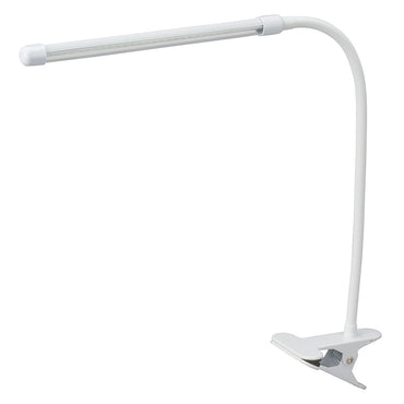 植物育成ライト(クリップ式/調色機能付/10段階調光/USB電源式/Ra90/3段階タイマー/60 lm/3.5W/保護等級IPX3)_08-7001_TT-YG01N2A-W_OHM(オーム電機)