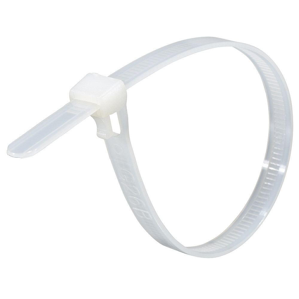 リピートタイ(250mm/白/30本入)_09-1254_RPT-250W30WH_OHM(オーム電機)