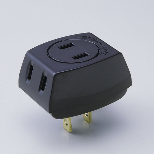 A-30H(BK) トリプルタップ_ELPA(エルパ・朝日電器)