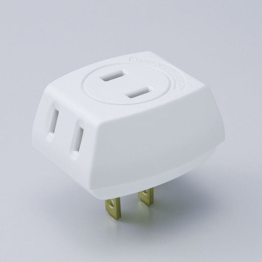 A-30H(W) トリプルタップ_ELPA(エルパ・朝日電器)