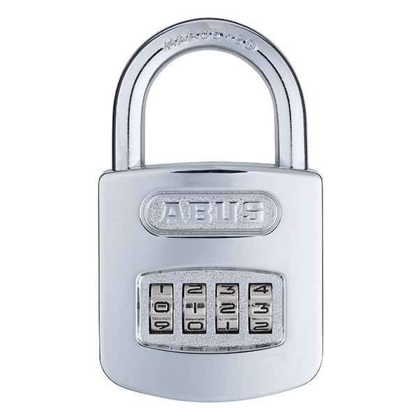 Combination Padlock ナンバー可変式南京錠 160/50_ABUS (アバス)