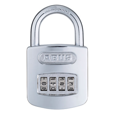 Combination Padlock ナンバー可変式南京錠 160/50_ABUS (アバス)