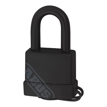 70 ABUS 南京錠 70/35 Black (黒) KDW/3_ABUS (アバス)