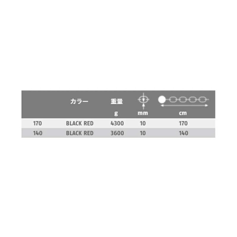 Steel-O-Chain Ivy 9210/140_ABUS(アバス)