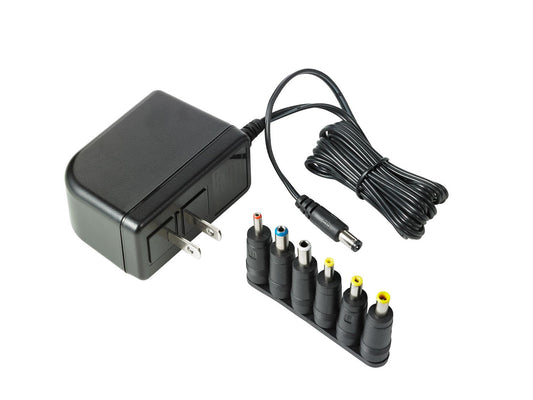 ACD-120S_1923400_AC-DCマルチアダプター 12V_ELPA(エルパ・朝日電器)