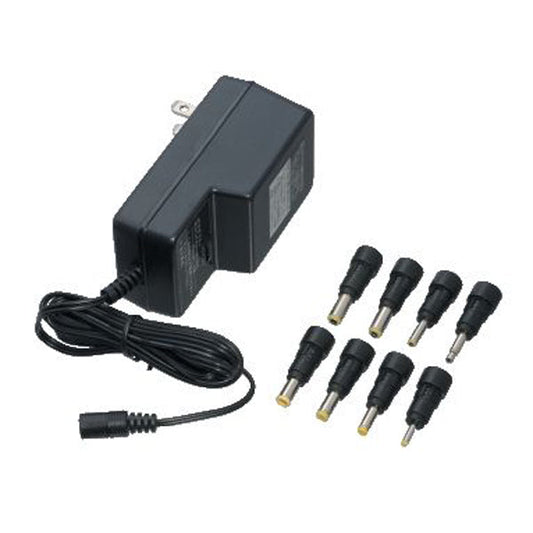 AC/DCアダプター 300mA_ACM300_YAZAWA(ヤザワコーポレーション)