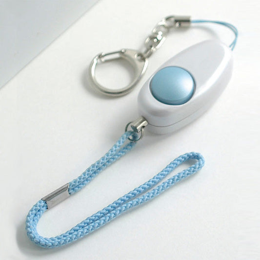 AKB-100(BL)_1428600_コンパクト防犯アラーム_ELPA(エルパ・朝日電器)