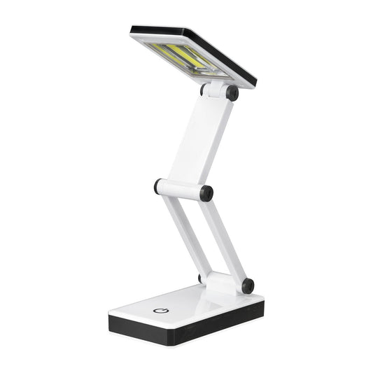 AS-LC01-W_1948600_LEDコンパクトデスクライト_ELPA(エルパ・朝日電器)