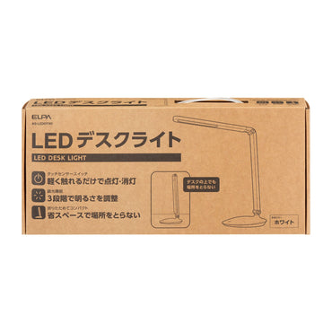 AS-LED07-W_1978800_LEDデスクライト_ELPA(エルパ・朝日電器)