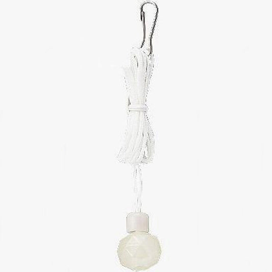 光るスイッチコード クリア_CSH2CL_YAZAWA(ヤザワコーポレーション)