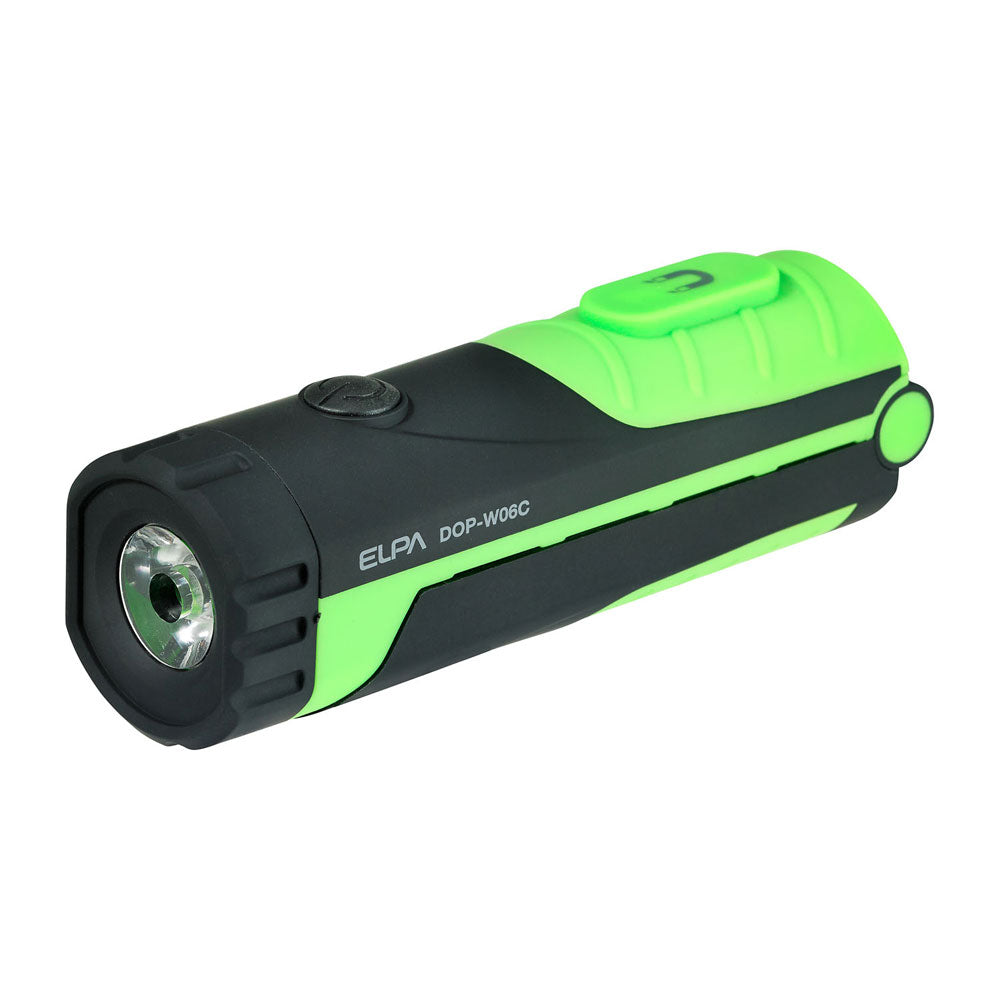 DOP-WL06(G)_1940900_LEDワークライト_ELPA(エルパ・朝日電器)