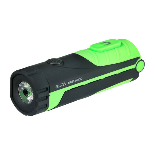 DOP-WL06(G)_1940900_LEDワークライト_ELPA(エルパ・朝日電器)