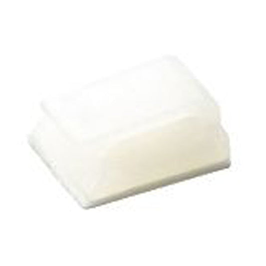 ケーブルホルダー 小 ホワイト_FCB1W_YAZAWA(ヤザワコーポレーション)