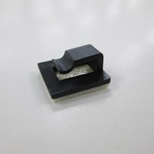 ケーブルホルダー 中 ブラック_FCB2K_YAZAWA(ヤザワコーポレーション)