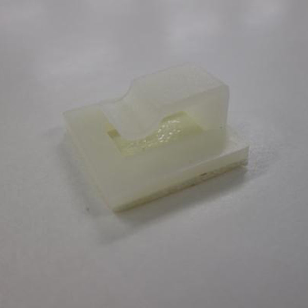 ケーブルホルダー 中 ホワイト_FCB2W_YAZAWA(ヤザワコーポレーション)