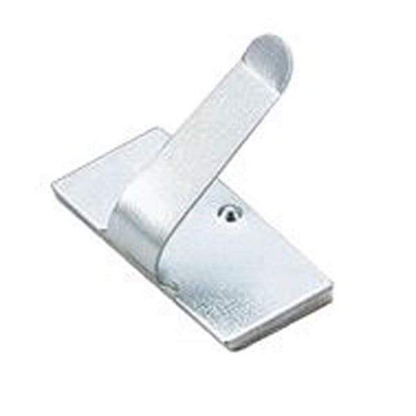 ケーブルホルダー 小 シルバー_FCB5_YAZAWA(ヤザワコーポレーション)