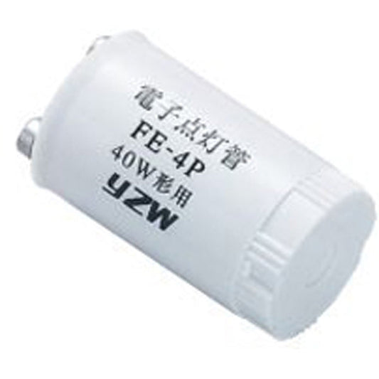 電子点灯管 40W形用 P21_FE4PY_YAZAWA(ヤザワコーポレーション)