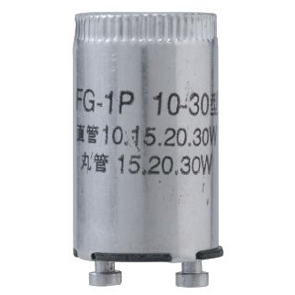 グロー球 10~30W形 P21_FG1P1P_YAZAWA(ヤザワコーポレーション)