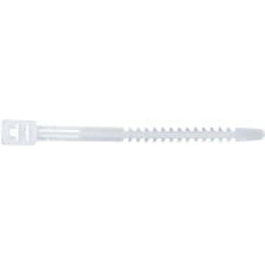 コードバンド 160mm 10本 ホワイト_FTK160W10_YAZAWA(ヤザワコーポレーション)