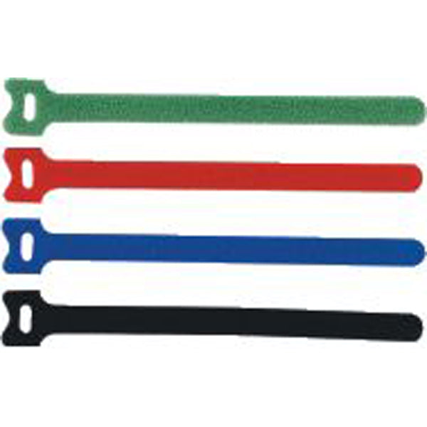 ワンタッチケーブルバンド 180mm 4本_FWN180_YAZAWA(ヤザワコーポレーション)