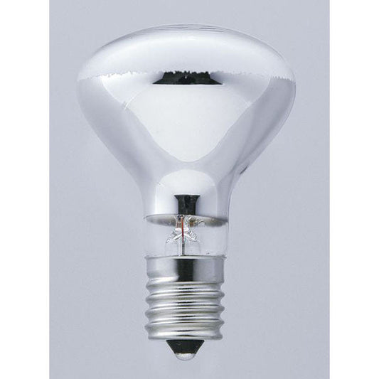 カラーミニレフ球 25W E17 フロスト G-96H(F)