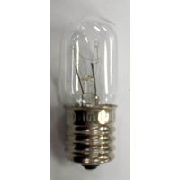 G-L123H(C)_1650500_ナツメ球5W E17 クリア_ELPA(エルパ・朝日電器)