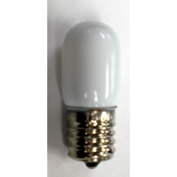 G-L123H(W)_1650600_ナツメ球5W E17 ホワイト_ELPA(エルパ・朝日電器)